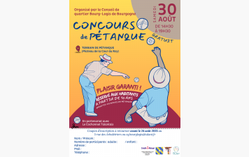 Concours du 30/08/2025
